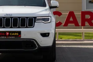 2019 Jeep Grand Cherokee