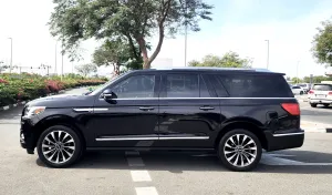 2022 Lincoln Navigator