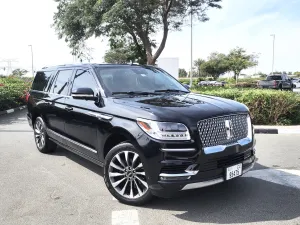 2022 Lincoln Navigator