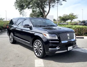 2022 Lincoln Navigator