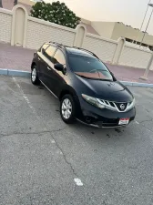 2012 Nissan Murano in dubai