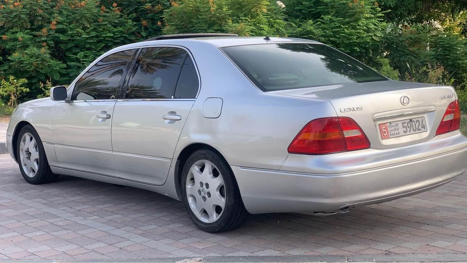 2003 Lexus LS 430