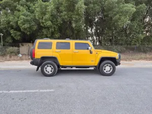 2007 Hummer H3