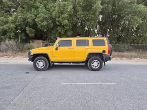 2007 Hummer H3