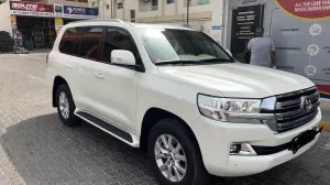 2021 Toyota Land Cruiser