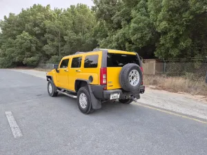 2007 Hummer H3