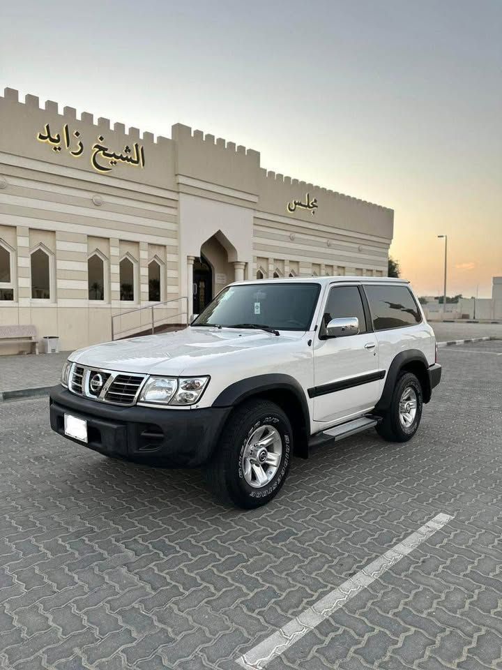 1998 Nissan Patrol in dubai