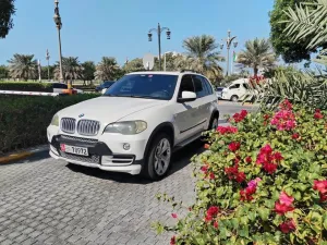 2009 BMW X5 in dubai