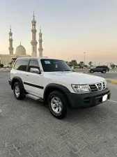 1998 Nissan Patrol