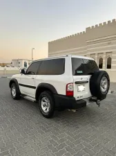 1998 Nissan Patrol