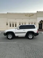 1998 Nissan Patrol