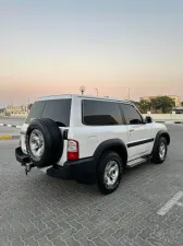 1998 Nissan Patrol