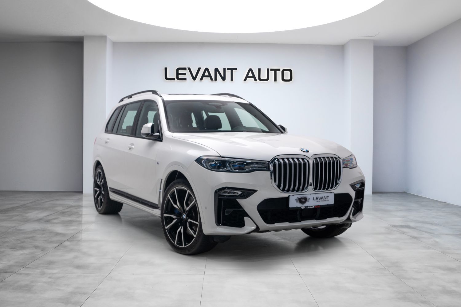 2019 BMW X7 in dubai