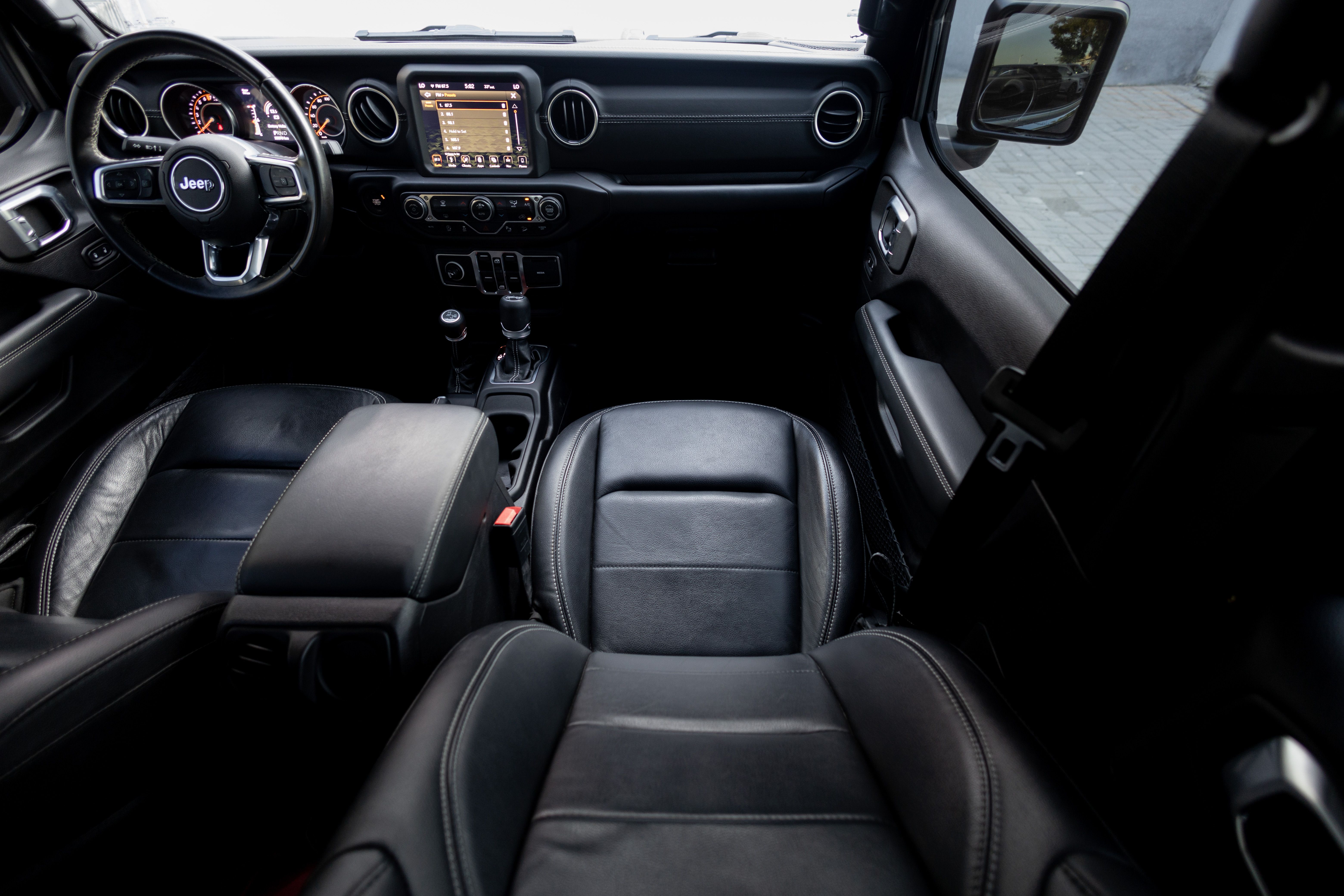 2019 Jeep Wrangler Unlimited