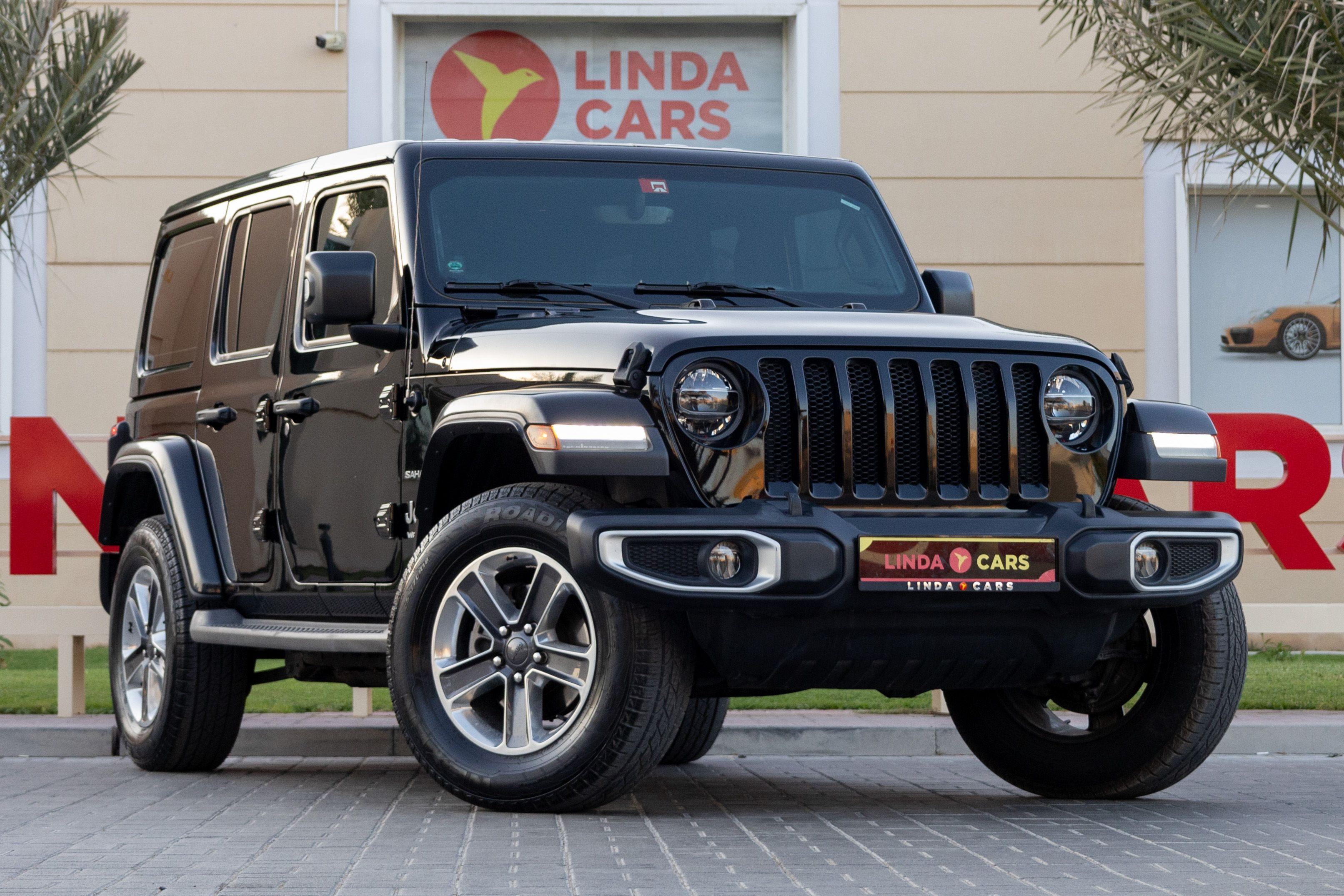 2019 Jeep Wrangler Unlimited