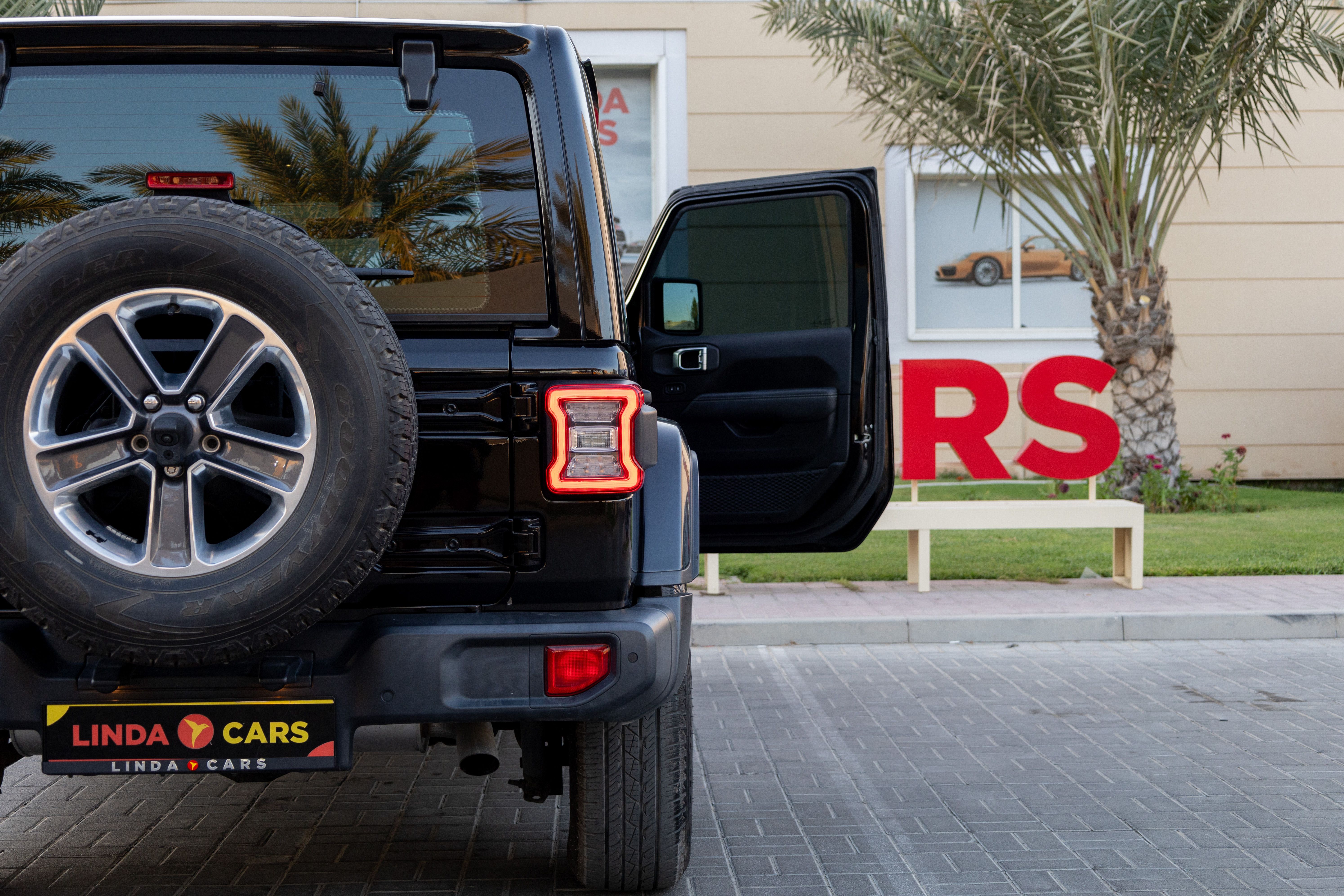 2019 Jeep Wrangler Unlimited