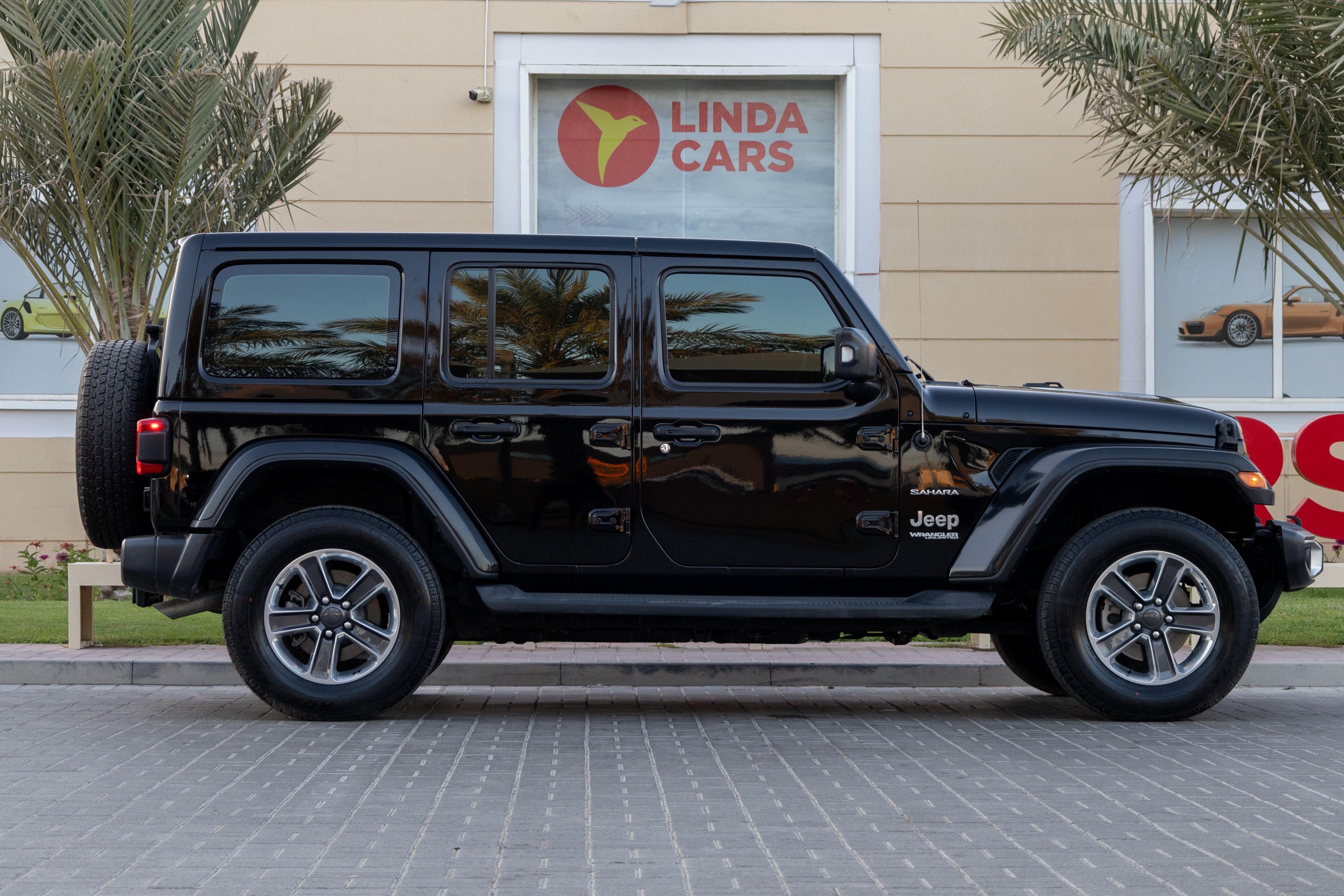 2019 Jeep Wrangler Unlimited