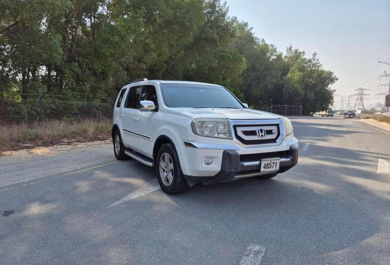 2010 Honda Pilot