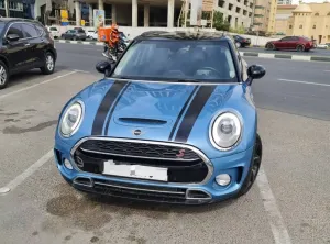 2018 Mini Clubman