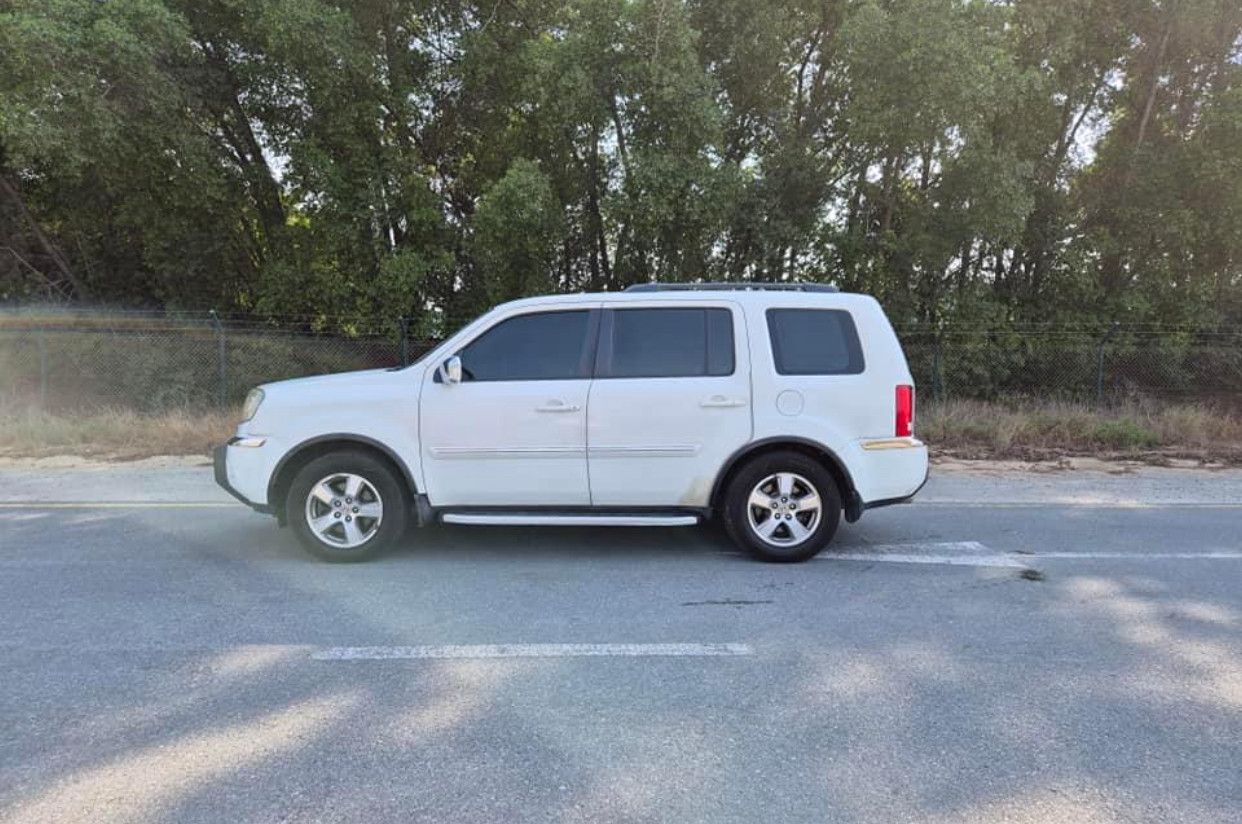 2010 Honda Pilot