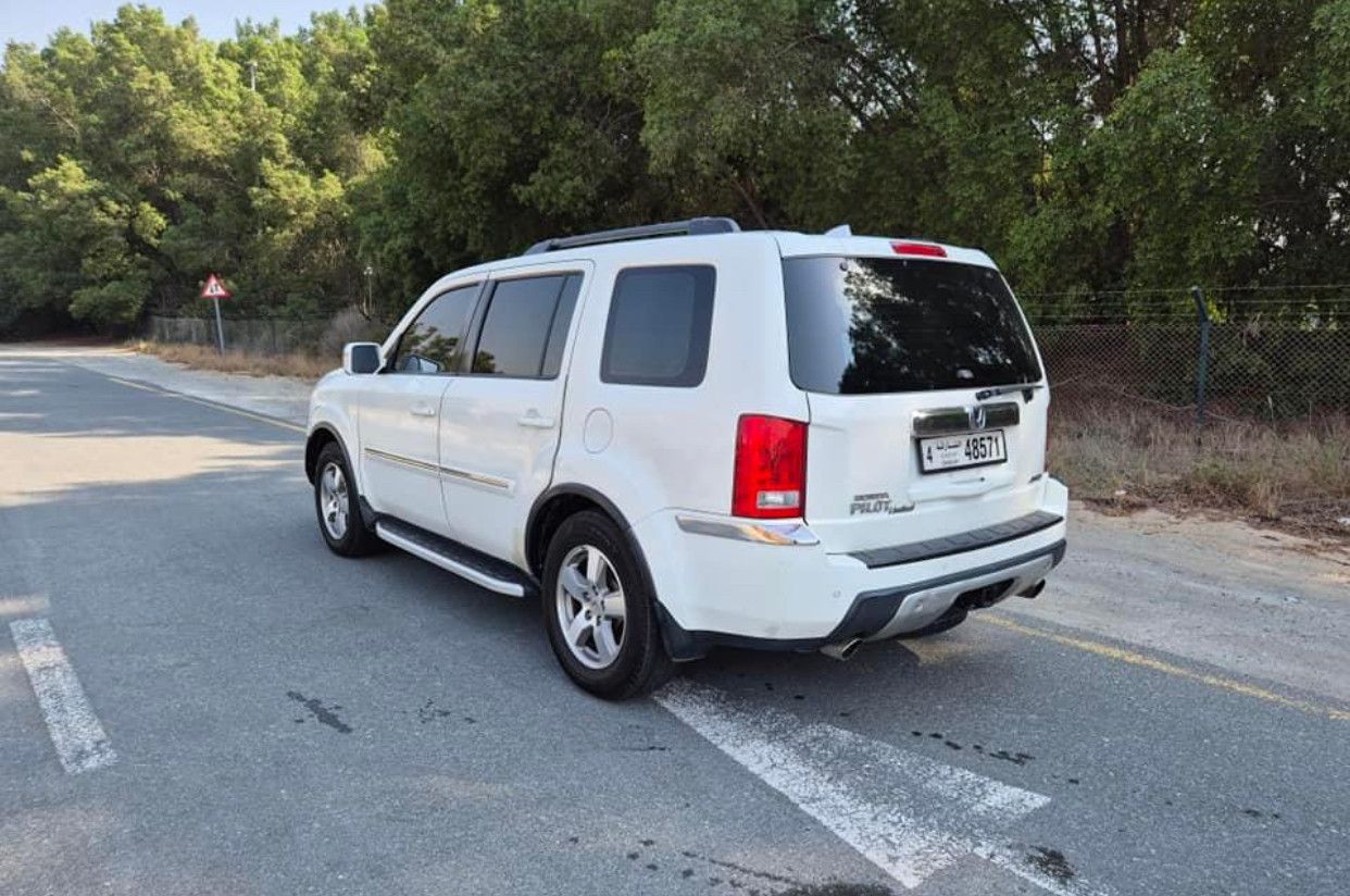 2010 Honda Pilot