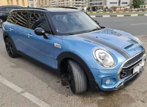 2018 Mini Clubman