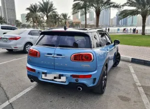 2018 Mini Clubman