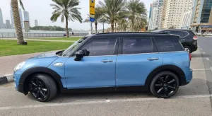 2018 Mini Clubman