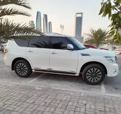 2014 Nissan Patrol in dubai