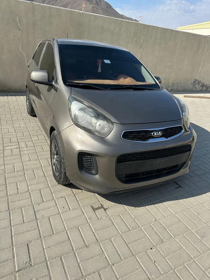 2016 Kia Picanto