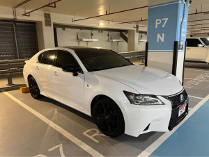 2014 Lexus GS in dubai