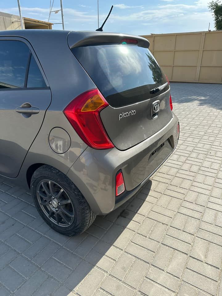 2016 Kia Picanto