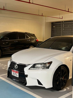 2014 Lexus GS