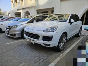 2018 Porsche Cayenne