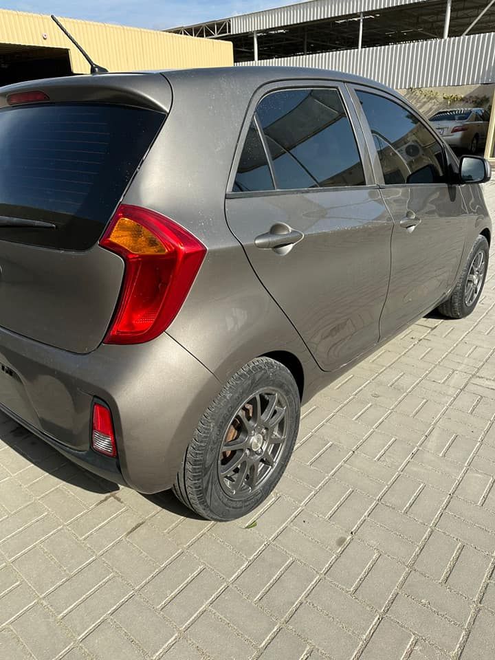 2016 Kia Picanto