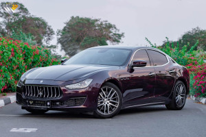 2020 Maserati Ghibli I in dubai