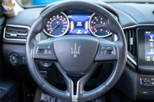 2020 Maserati Ghibli I