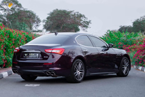 2020 Maserati Ghibli I