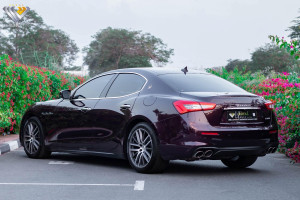 2020 Maserati Ghibli I