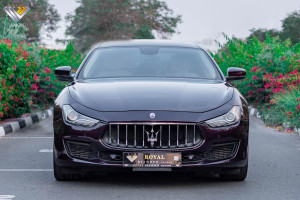 2020 Maserati Ghibli I