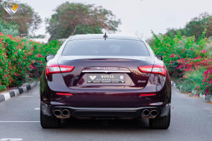 2020 Maserati Ghibli I