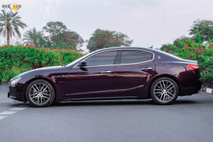 2020 Maserati Ghibli I