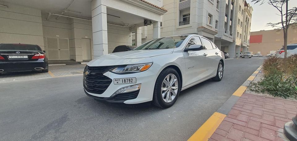 2019 Chevrolet Malibu in dubai