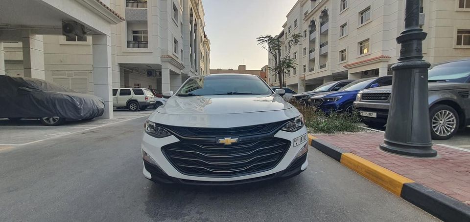 2019 Chevrolet Malibu