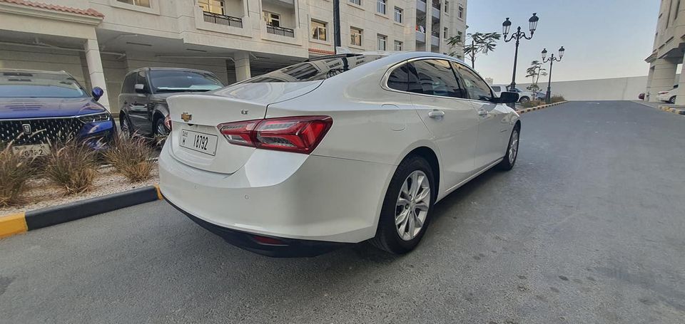 2019 Chevrolet Malibu