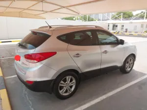 2013 Hyundai Tucson