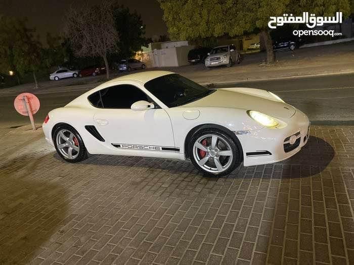 2007 Porsche Cayman