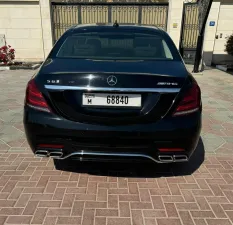 2014 Mercedes-Benz S-Class