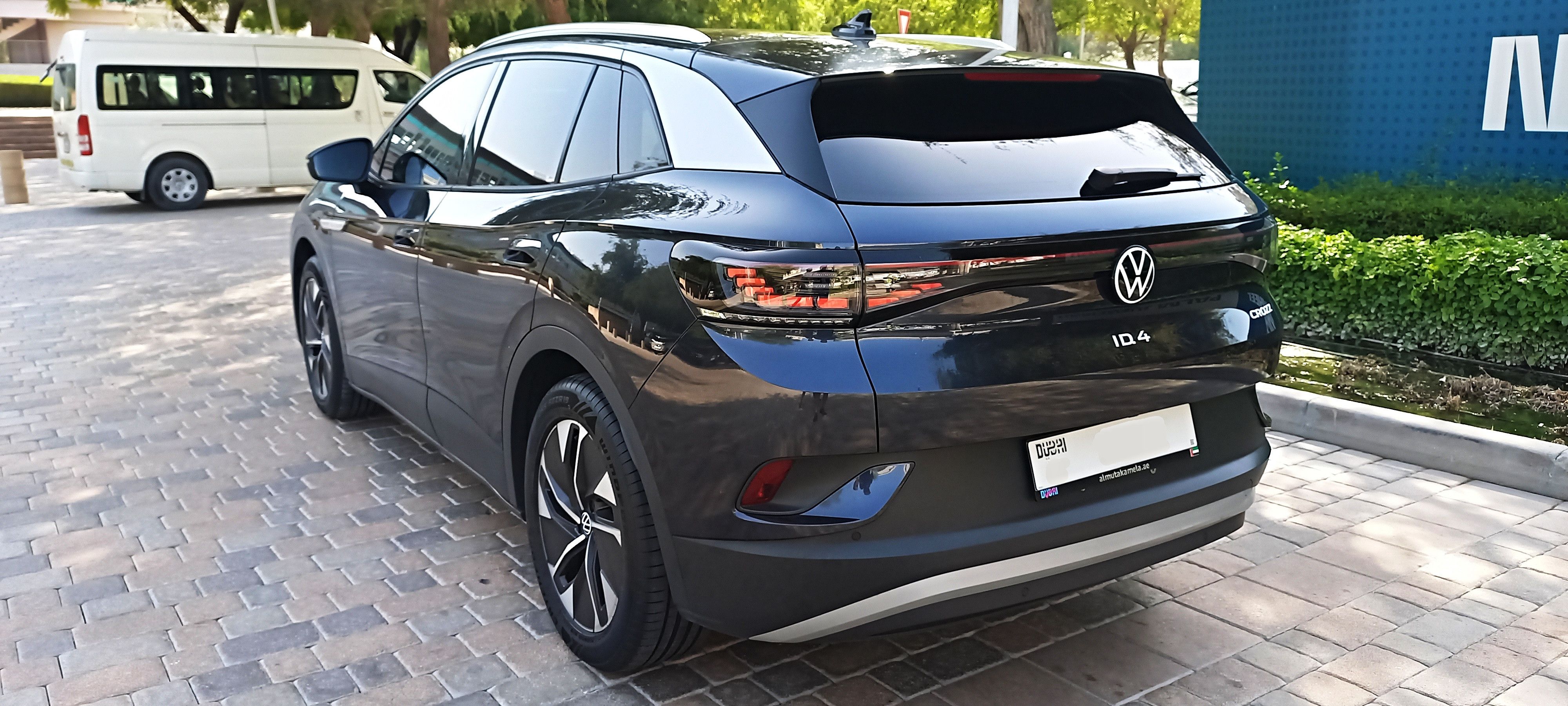 2021 Volkswagen ID 4