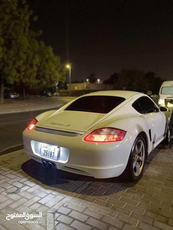 2007 Porsche Cayman